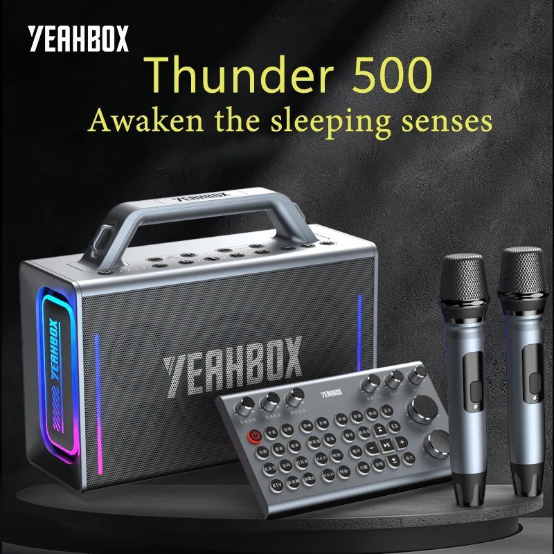 Thunder 500